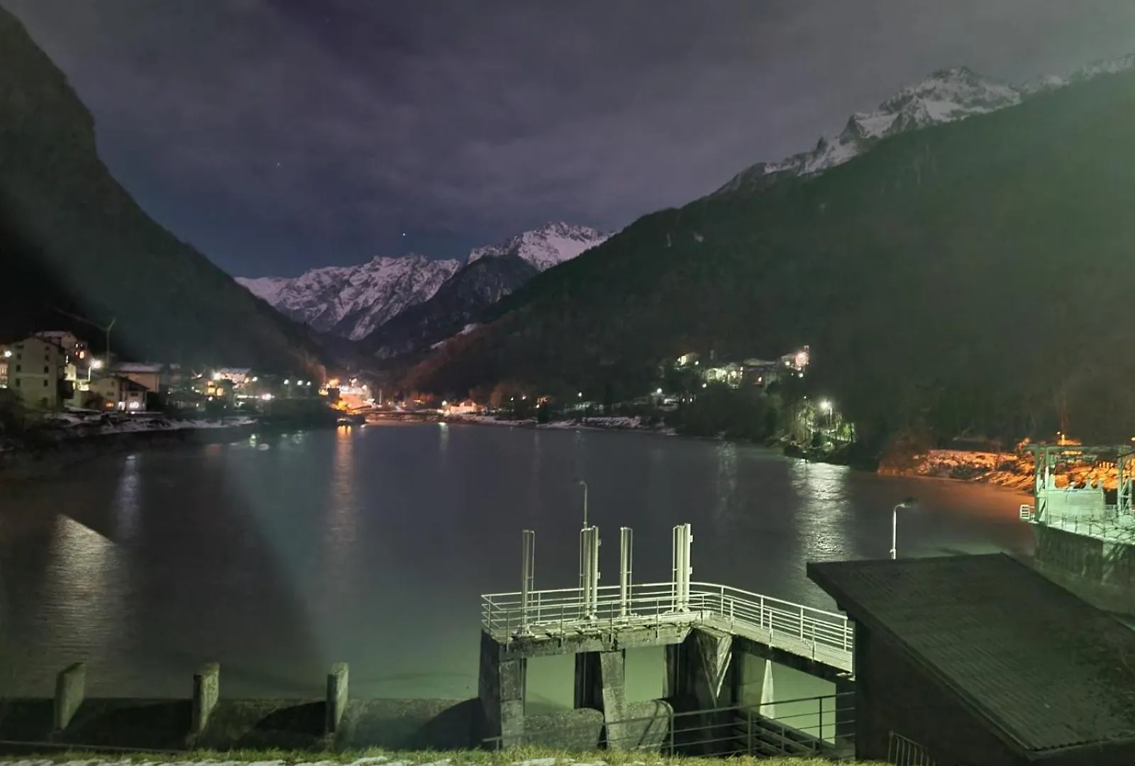 Miralago Casa Vacanze Villa di Chiavenna Italy