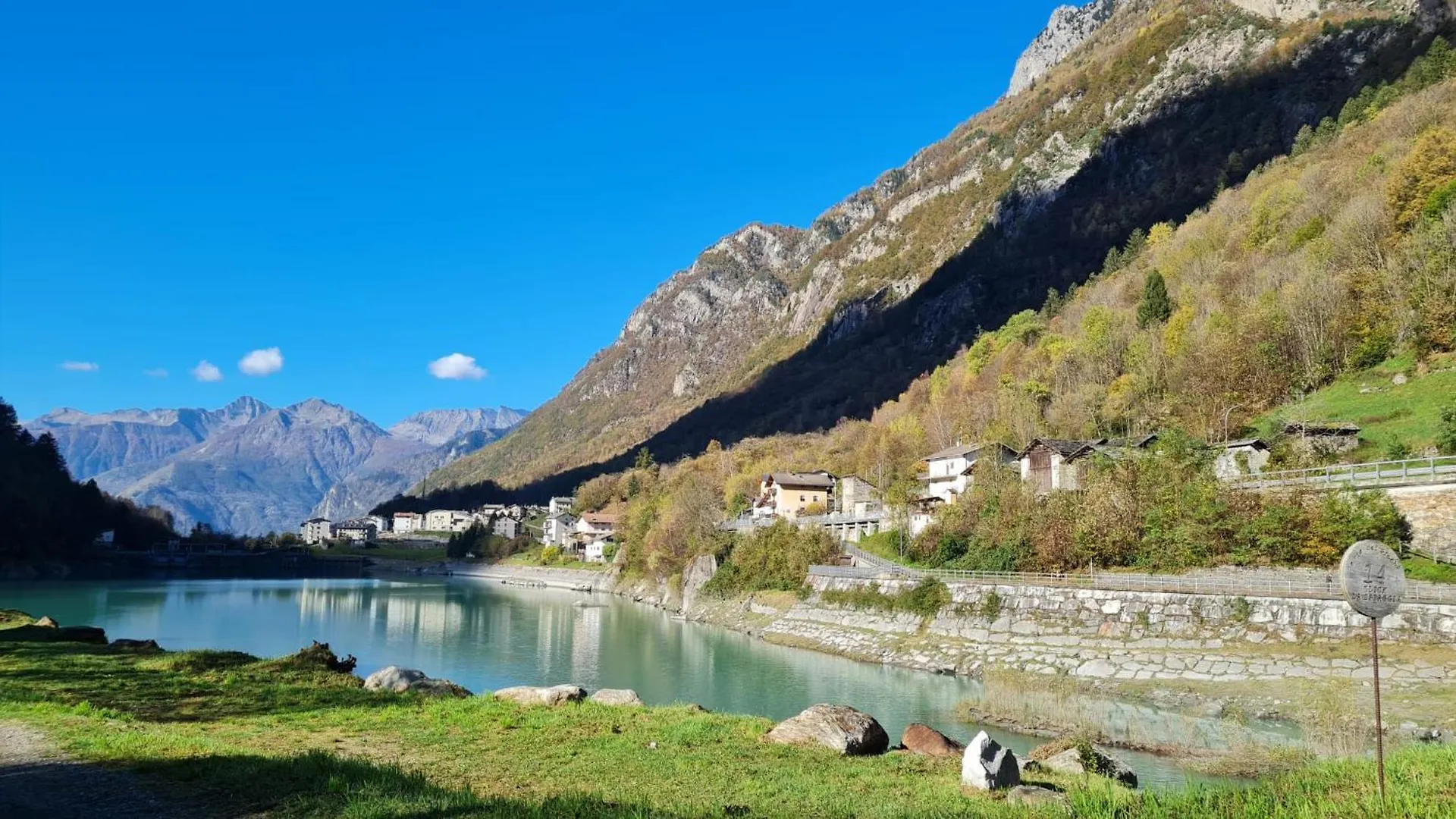 Miralago Casa Vacanze Villa di Chiavenna Holiday home