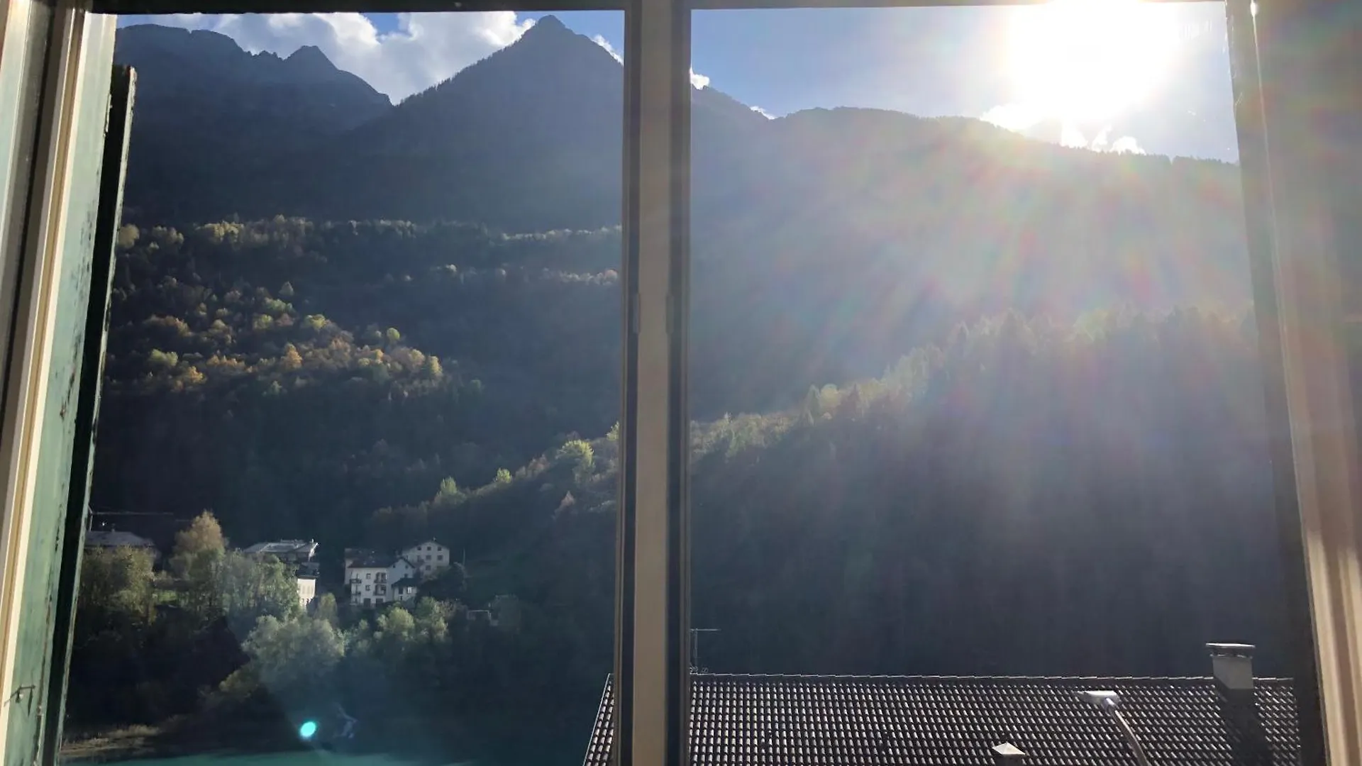 Miralago Casa Vacanze Villa di Chiavenna Holiday home