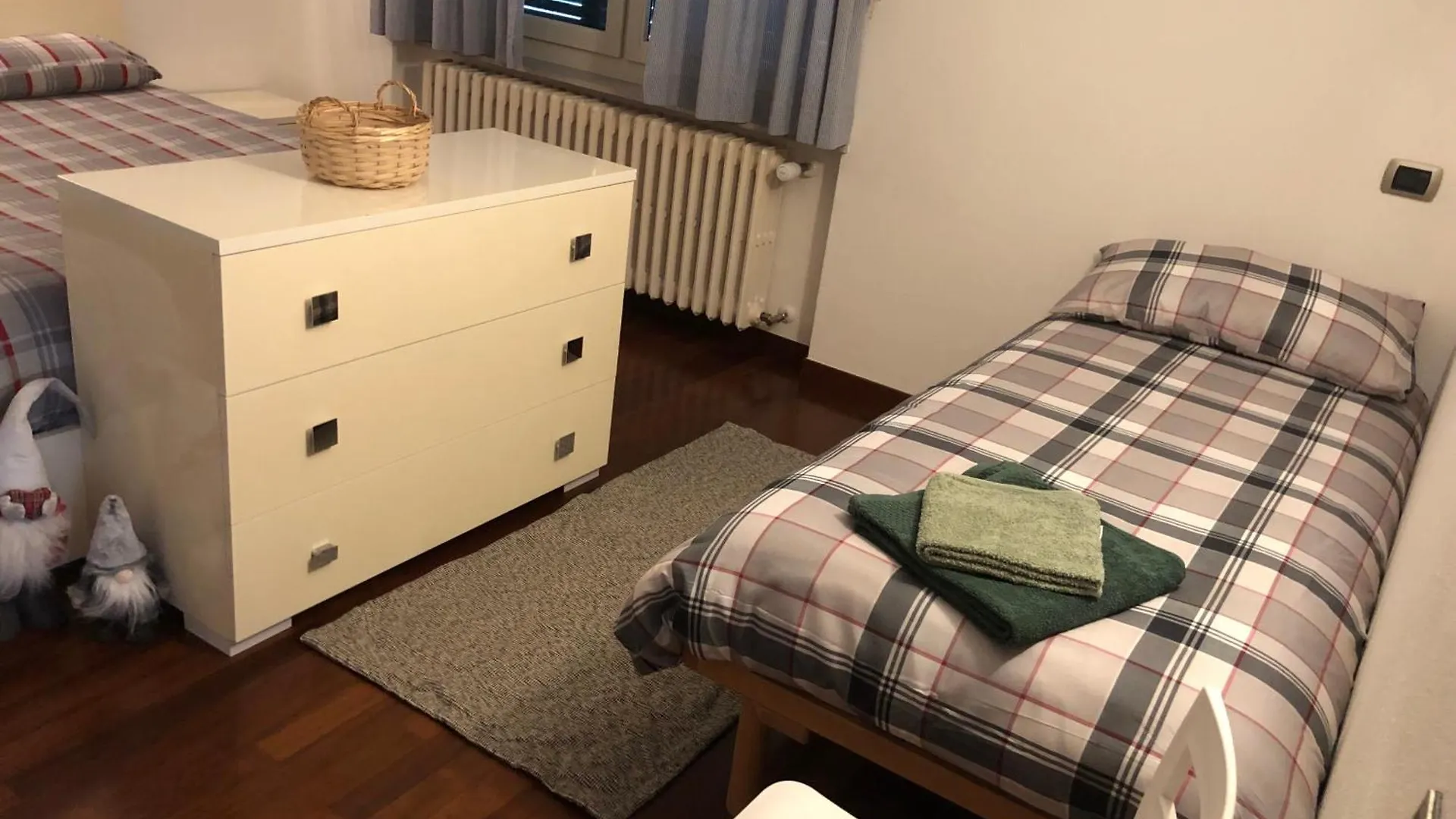 Holiday home Miralago Casa Vacanze Villa di Chiavenna