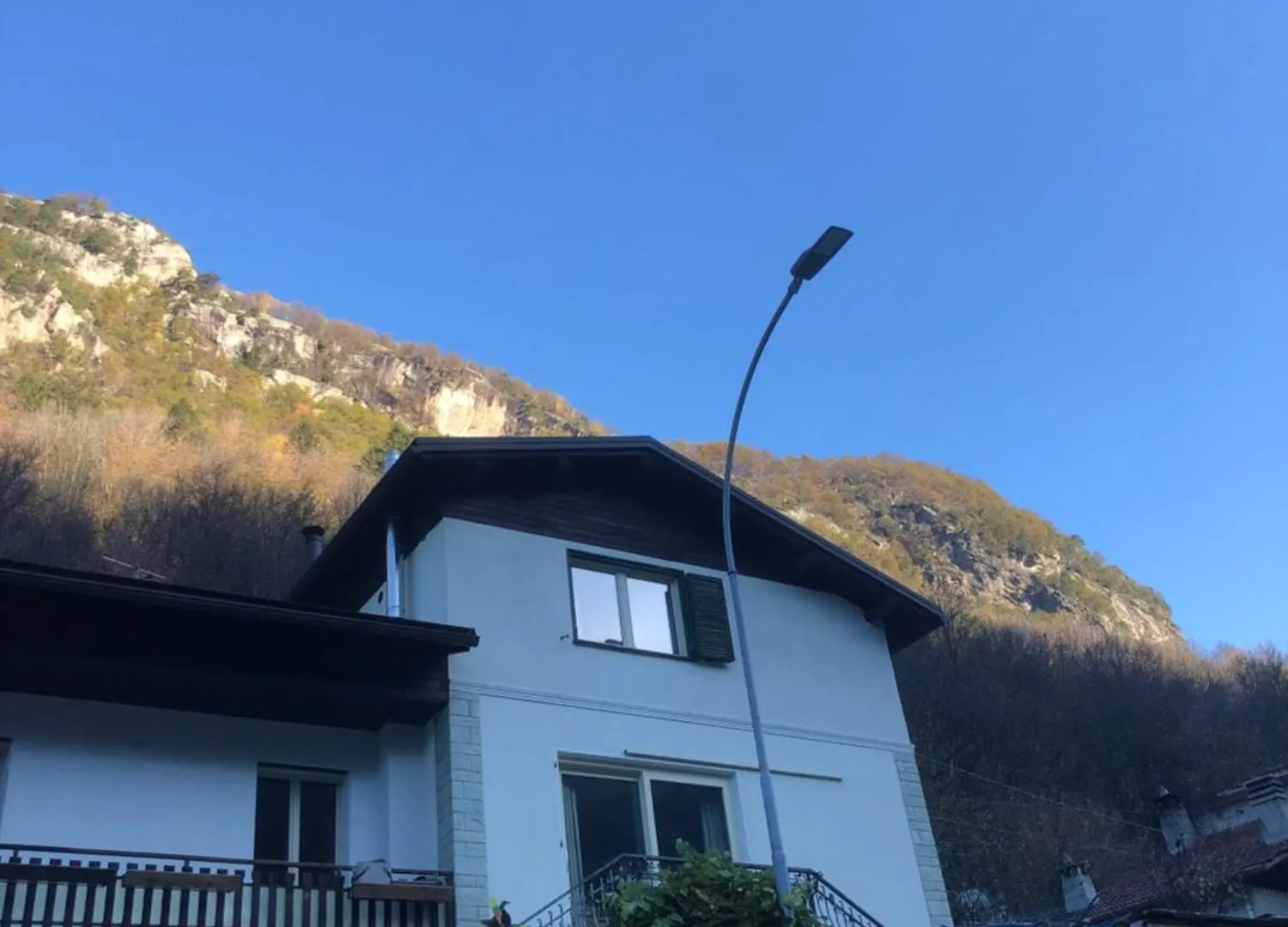 Miralago Casa Vacanze Villa di Chiavenna 0*,