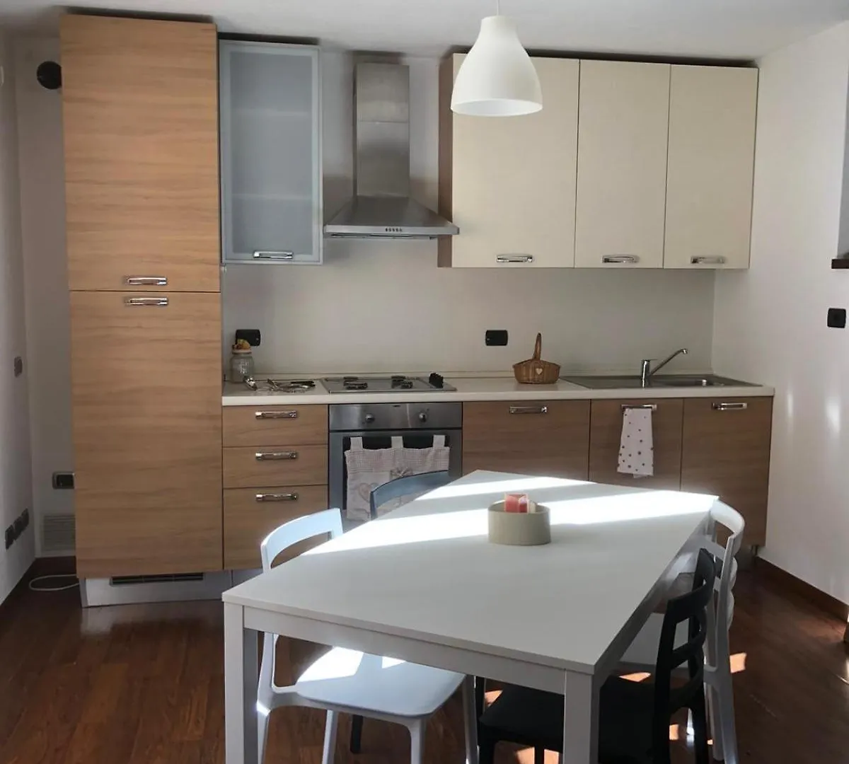 Miralago Casa Vacanze Villa di Chiavenna Holiday home