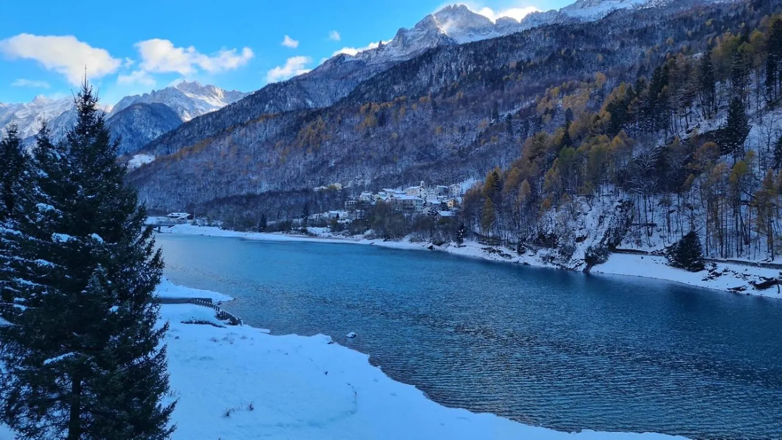 Miralago Casa Vacanze Villa di Chiavenna Holiday home