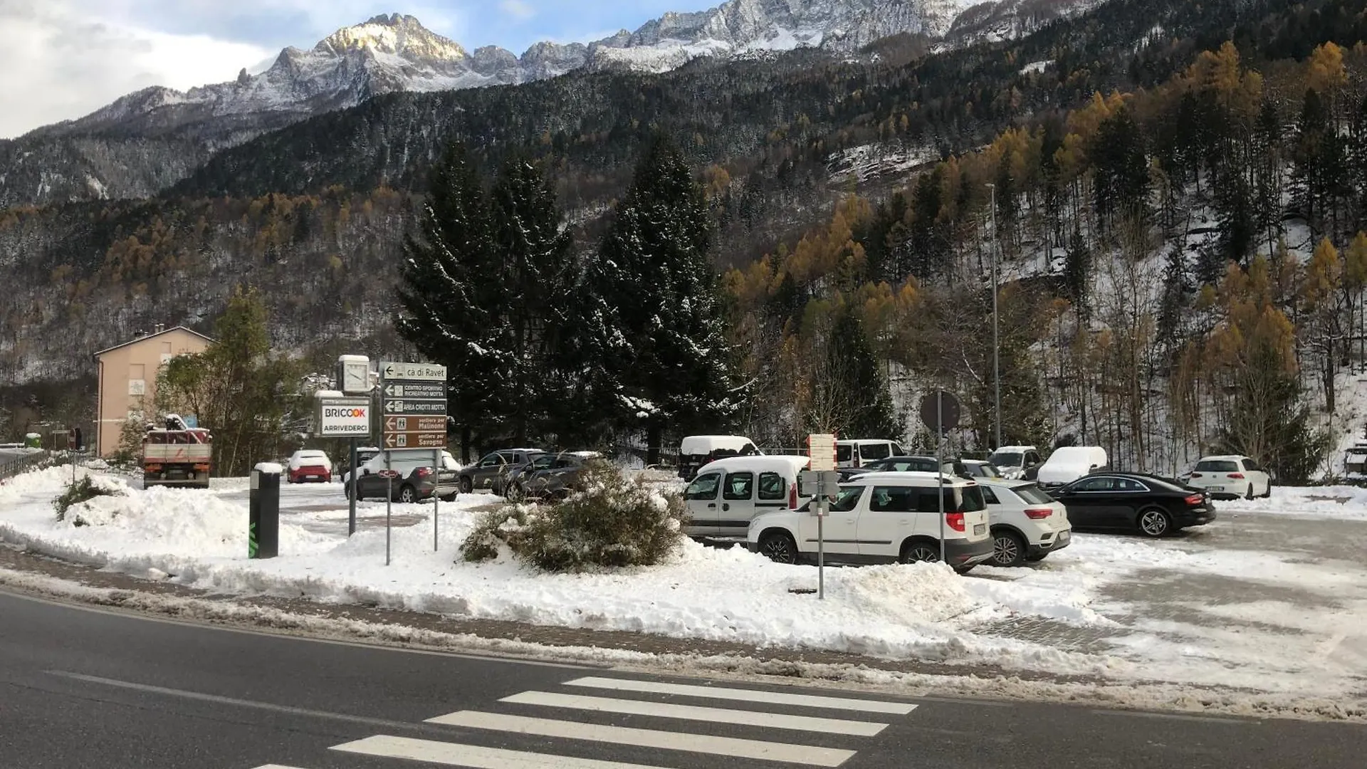Miralago Casa Vacanze Villa di Chiavenna Holiday home