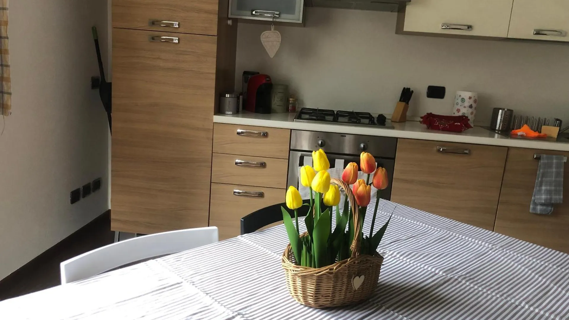 Miralago Casa Vacanze Villa di Chiavenna Holiday home